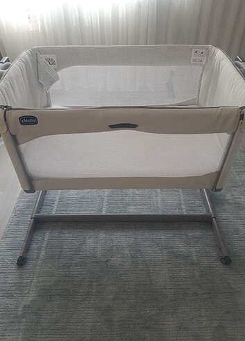 Chicco chicco next 2me magic besik