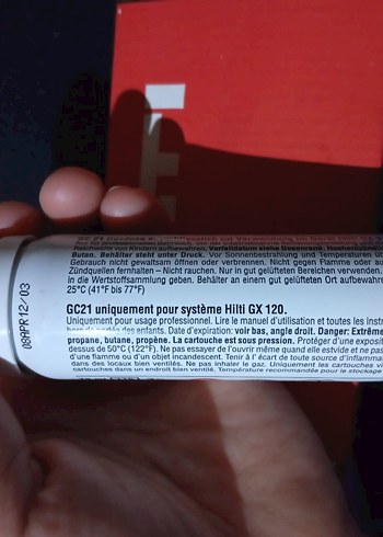 Hilti GC 21 - Görsel 2