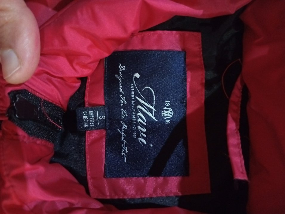 Fermuarlı Pembe Kız Çocuk Yeleği - Görsel 3