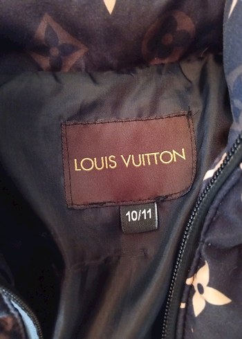 Mavi Parlak Desenli Kapüşonsuz Şişme Yelek - Görsel 3