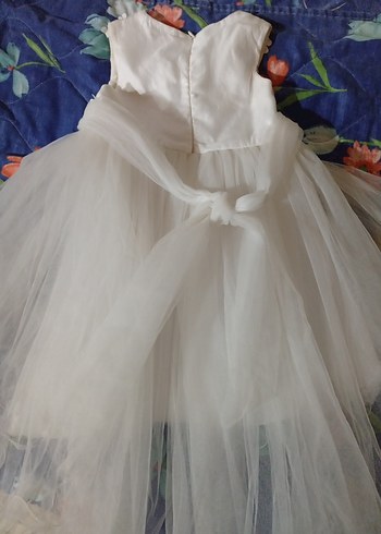 çocuk gelinlik - Görsel 5