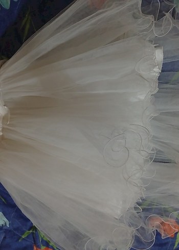 çocuk gelinlik - Görsel 3