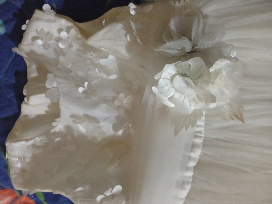 çocuk gelinlik - Görsel 2