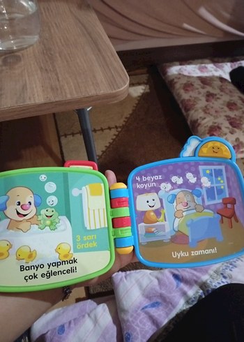 Renkli Köpekçik ile Sayma Oyuncağı - Görsel 2