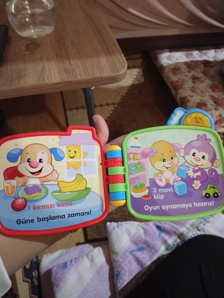 Renkli Köpekçik ile Sayma Oyuncağı - Görsel 3