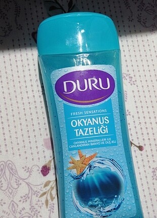  Beden Duru Okyanus tazeliği