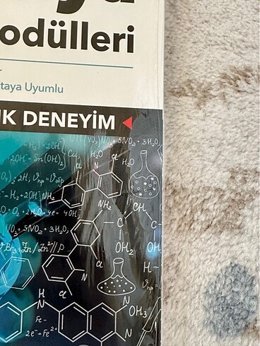  Beden Aydın Yayınları AYT Kimya Ders İşleyiş Modülleri