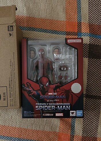 Shf spidey