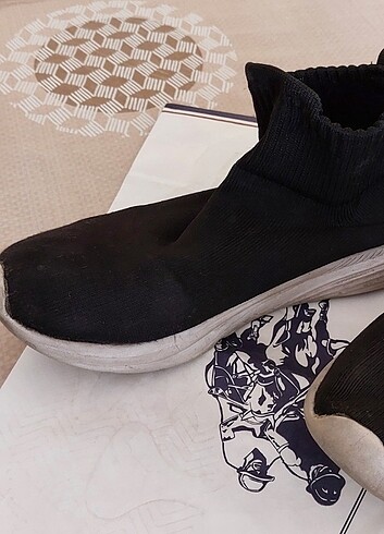 Diğer unisex ayakkabı