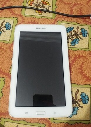 Beyaz tablet