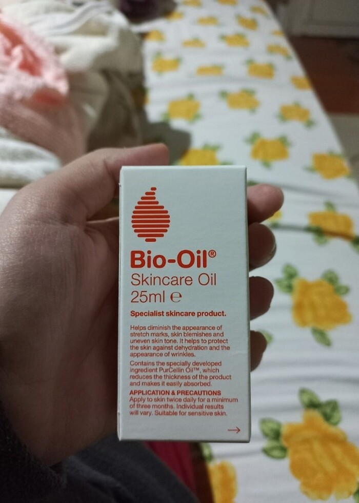 Bio oil çatlak kremi - Görsel 2