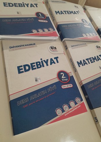 Beden EİS Yayınları Ders Anlatım Föyleri