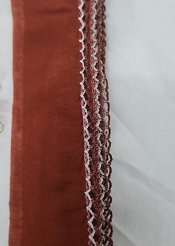 İğne oyası tülbent - Görsel 2