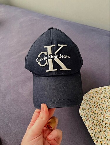 Calvin Klein Orijinal Şapka