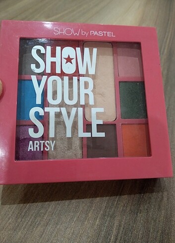 Pastel Show your style artsy far seti