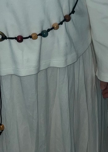 Boncuk Detaylı Kemer - Görsel 2