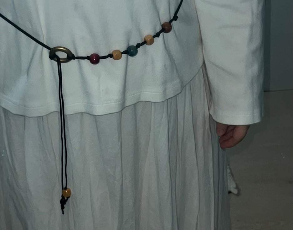 Boncuk Detaylı Kemer - Görsel 2