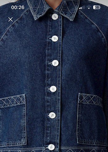 Kot ceket - Görsel 4