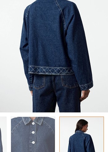 Kot ceket - Görsel 3