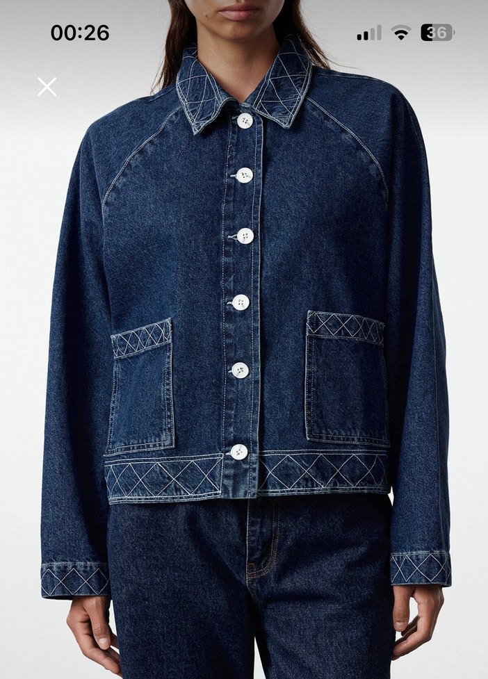 Kot ceket - Görsel 2