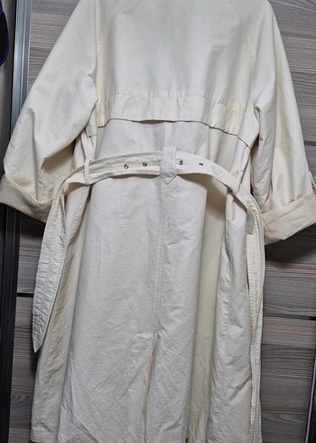 pull and bear trençkot - Görsel 4