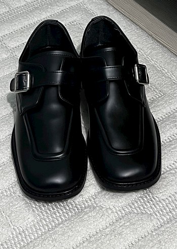 lutvelizade loafer - Görsel 6