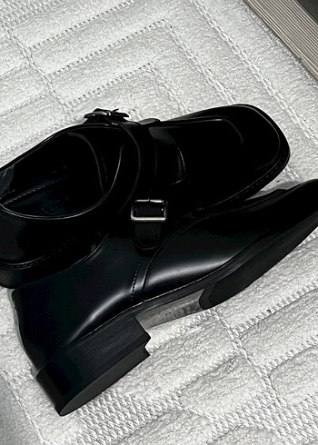 lutvelizade loafer - Görsel 5