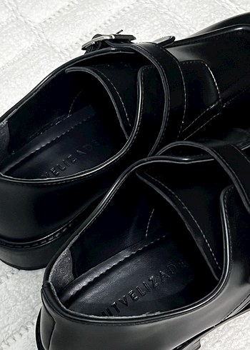 lutvelizade loafer - Görsel 4
