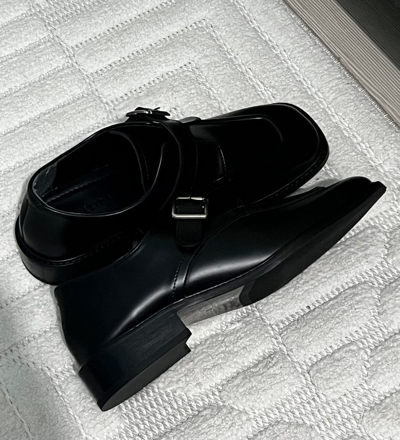 lutvelizade loafer - Görsel 5