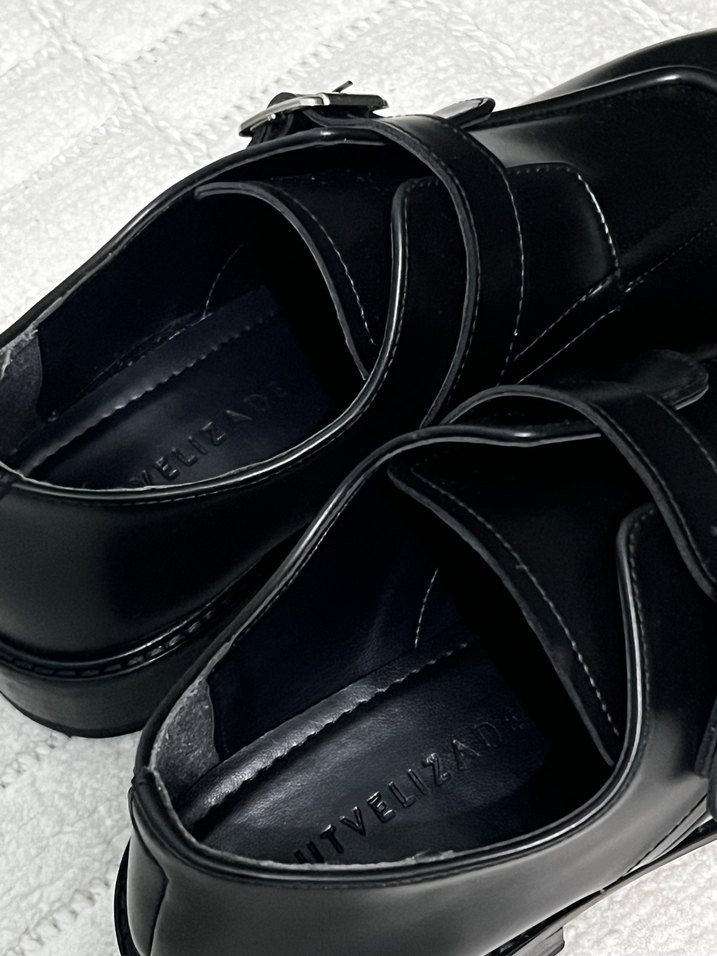 lutvelizade loafer - Görsel 4