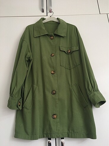 yeşil ceket