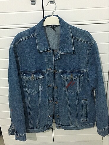 H&M kot ceket