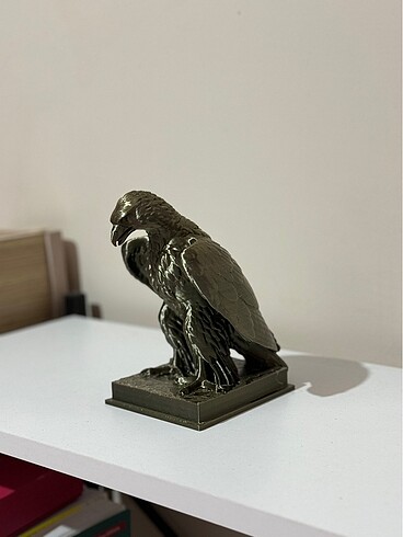 Diğer Bronz kartal büstü