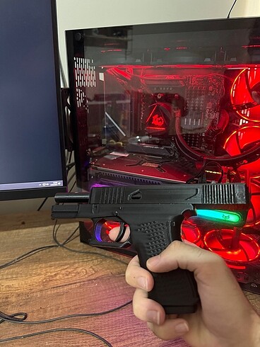  Beden Renk Glock 19