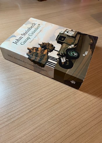 Beden Gazap Üzümleri - John Steinbeck