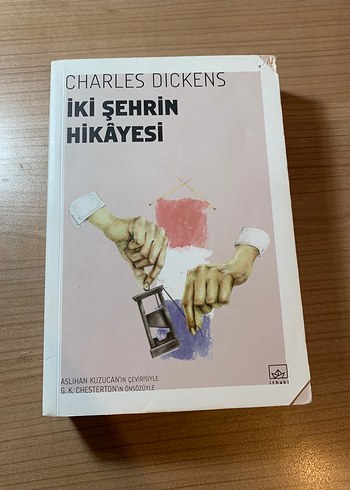 Charles Dickens - İki Şehrin Hikayesi