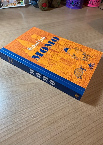 Michael Ende - Momo Romanı
