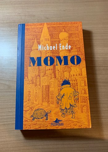 Michael Ende - Momo Romanı