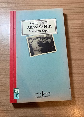 Mahkeme Kapısı - Sait Faik Abasıyanık