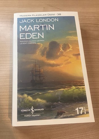 Martin Eden - Jack London