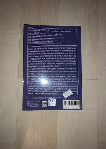  Genel Hukuk Bilgisi - Kemal Gözler