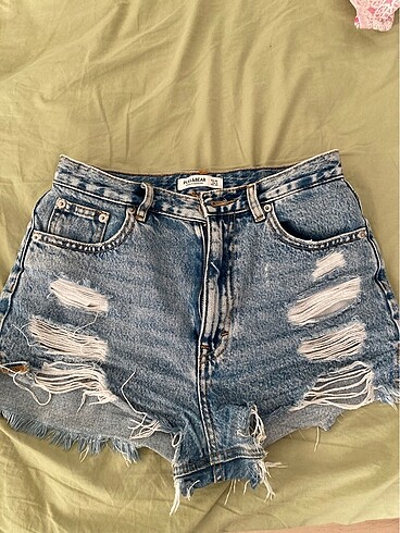 pull and bear kot short