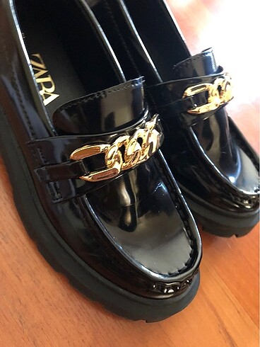 Zara Zara çocuk loafer