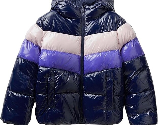 Benetton 7-8 yaş mont