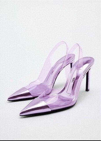 Zara stiletto