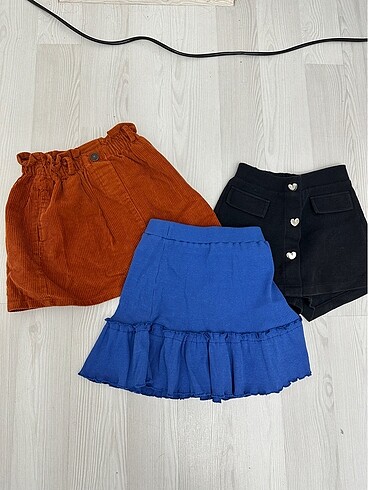 Kotonkids ve zara etek
