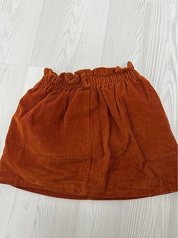 6 Yaş Beden Kotonkids ve zara etek