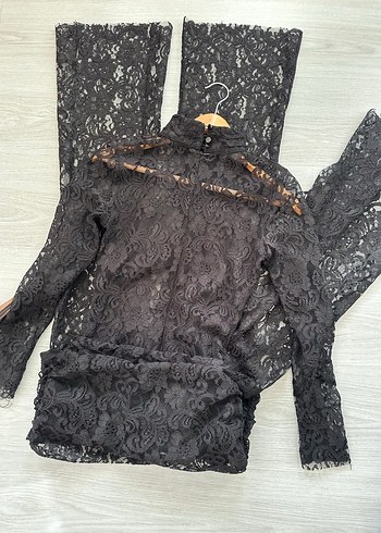 Dantel tulum - Görsel 10