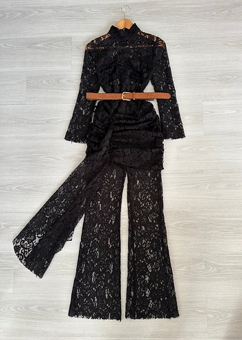 Dantel tulum - Görsel 3