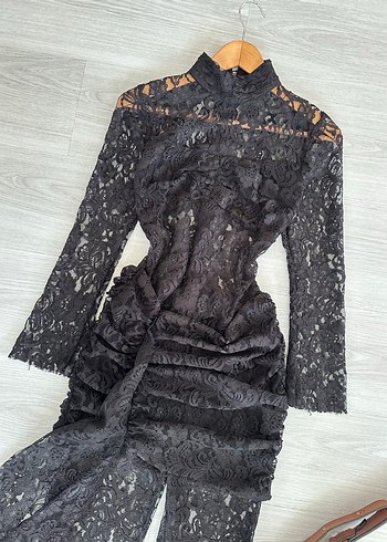 Dantel tulum - Görsel 8